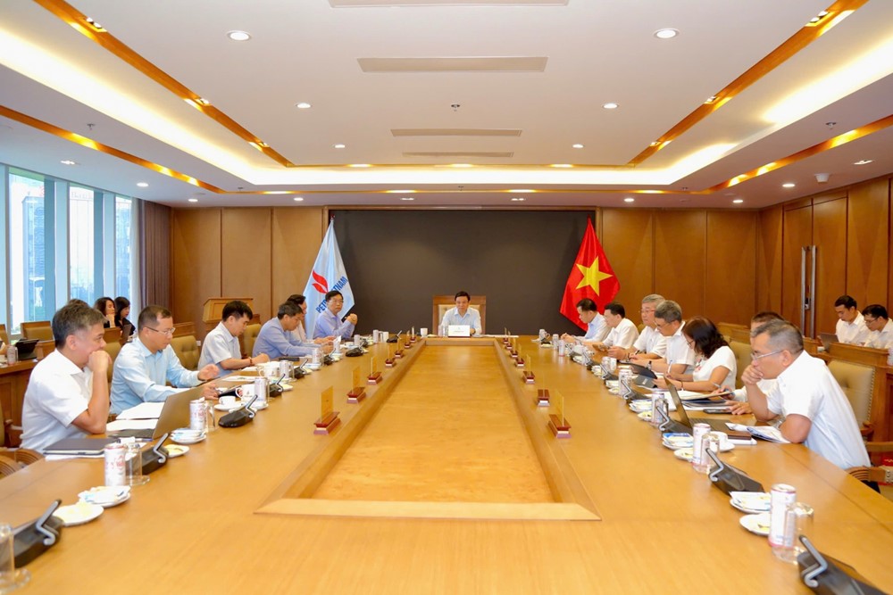 Petrovietnam định hướng phát triển chuỗi liên kết cho mục tiêu tăng tốc về đích 2024 - ảnh 2