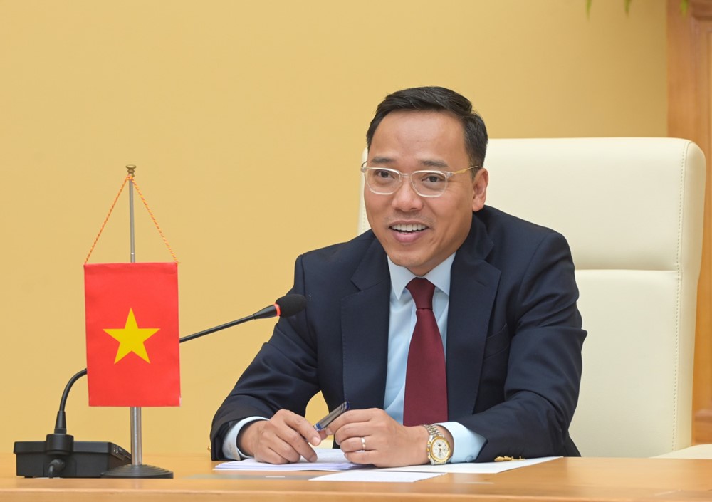 Thúc đẩy hợp tác đầu tư các dự án năng lượng tái tạo giữa Việt Nam - Mỹ - ảnh 2