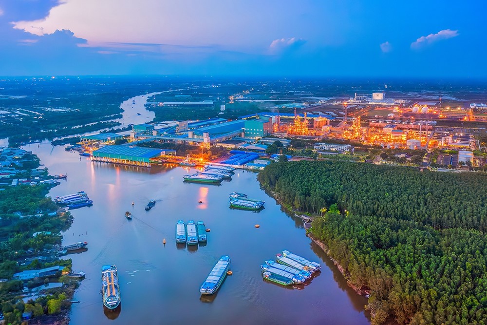 Petrovietnam và hành trình hướng tới mục tiêu trở thành Tập đoàn Công nghiệp Năng lượng - ảnh 3
