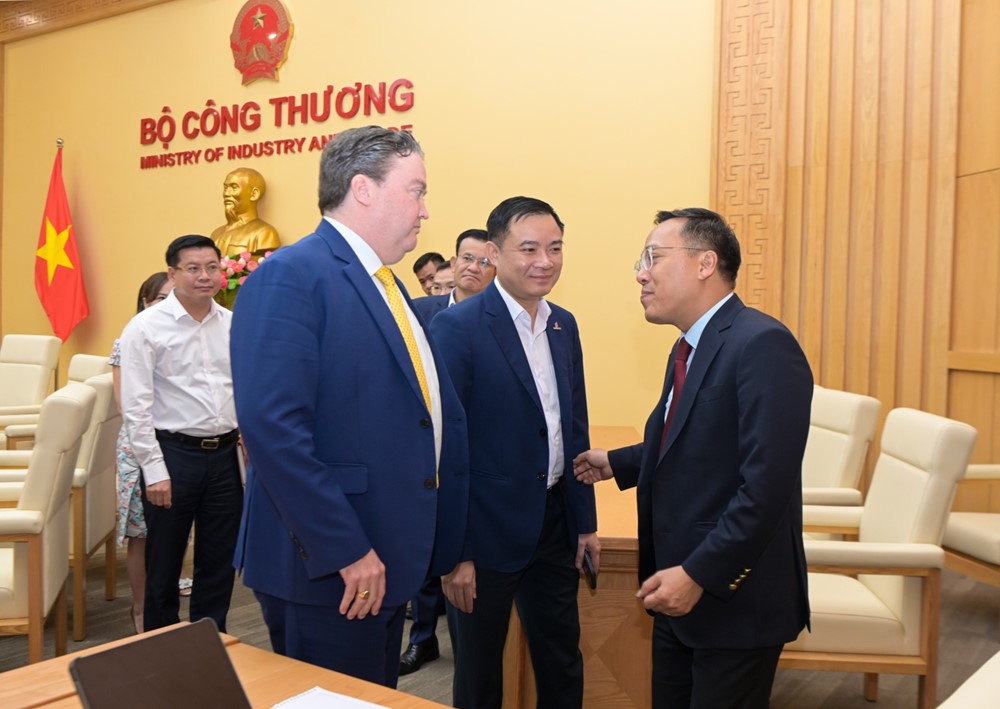 Thúc đẩy hợp tác đầu tư các dự án năng lượng tái tạo giữa Việt Nam - Mỹ - ảnh 4