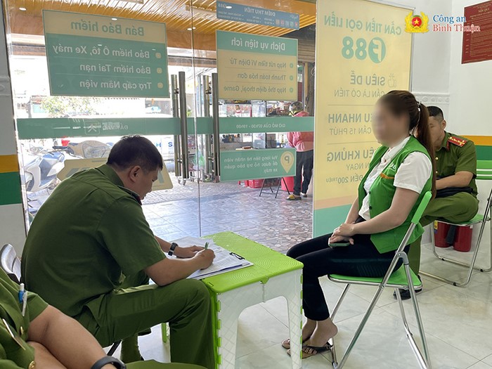 Ứng dụng cơ sở dữ liệu dân cư đấu tranh với tội phạm “tín dụng đen“ - ảnh 1