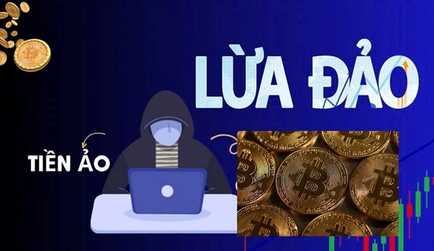 Cảnh báo bẫy “thao túng tâm lý” khi đầu tư tiền ảo - ảnh 1
