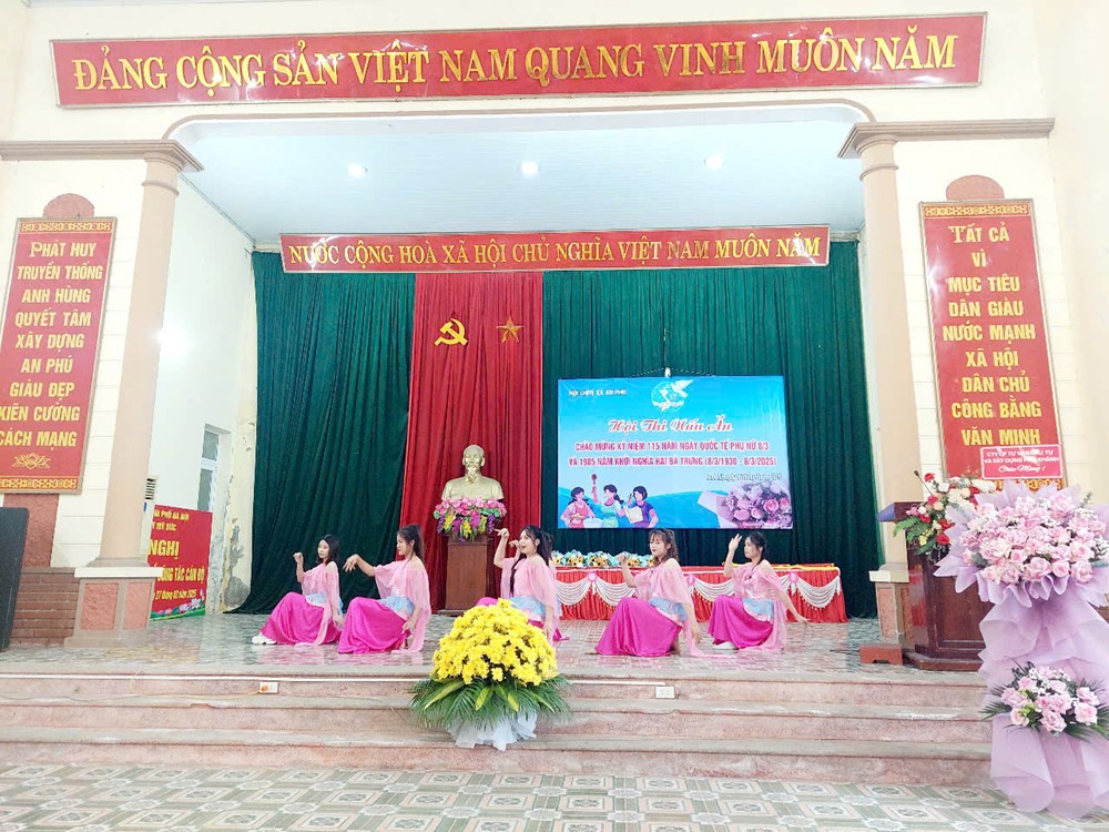 Tích cực triển khai thực hiện Dự án 8 trên địa bàn xã An Phú, huyện Mỹ Đức  - ảnh 2