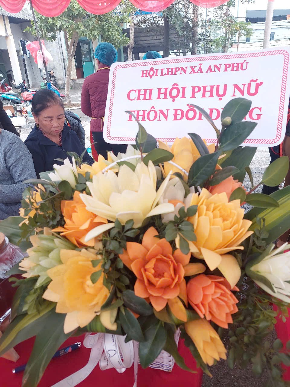 Tích cực triển khai thực hiện Dự án 8 trên địa bàn xã An Phú, huyện Mỹ Đức  - ảnh 7