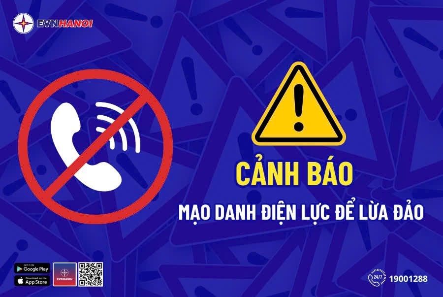 Cẩn trọng khi chia sẻ hóa đơn, thông báo tiền điện lên mạng - ảnh 1