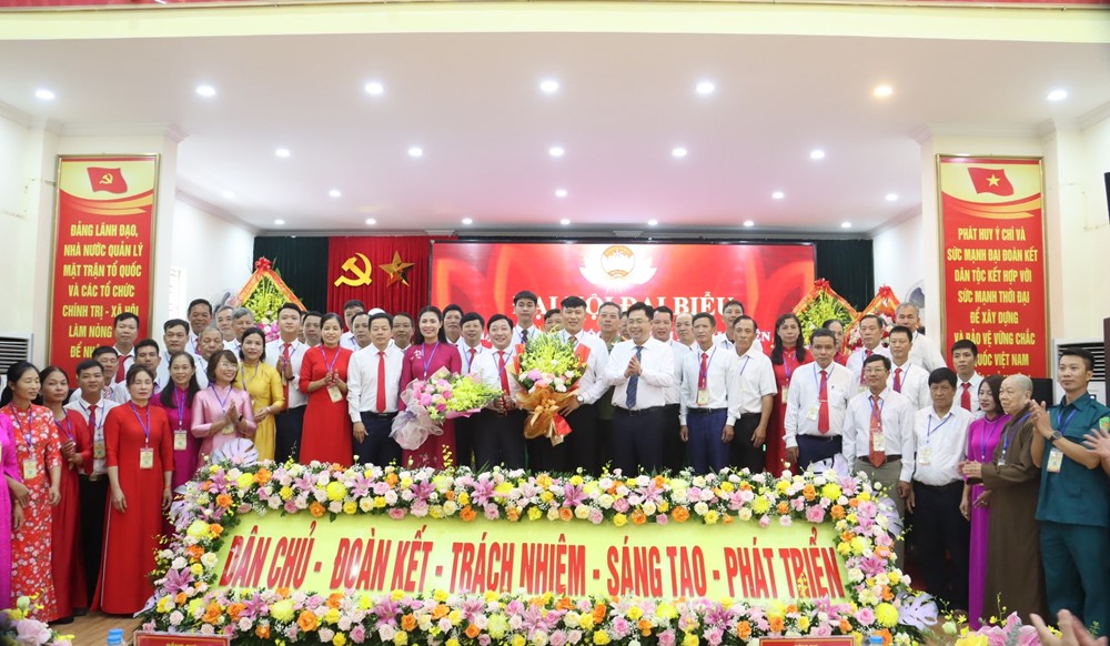 MTTQ xã Đại Xuyên: Đổi mới nội dung, phương thức hoạt động; phát huy dân chủ, bảo vệ quyền lợi chính đáng của nhân dân - ảnh 4