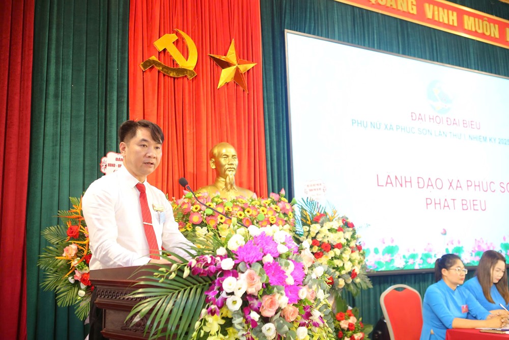Phụ nữ Phúc Sơn chung sức xây dựng quê hương văn minh, hiện đại  - ảnh 3