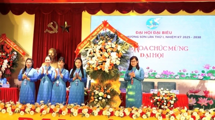 Khẳng định bản lĩnh, trí tuệ, vai trò nòng cốt xây dựng xã văn minh - ảnh 1