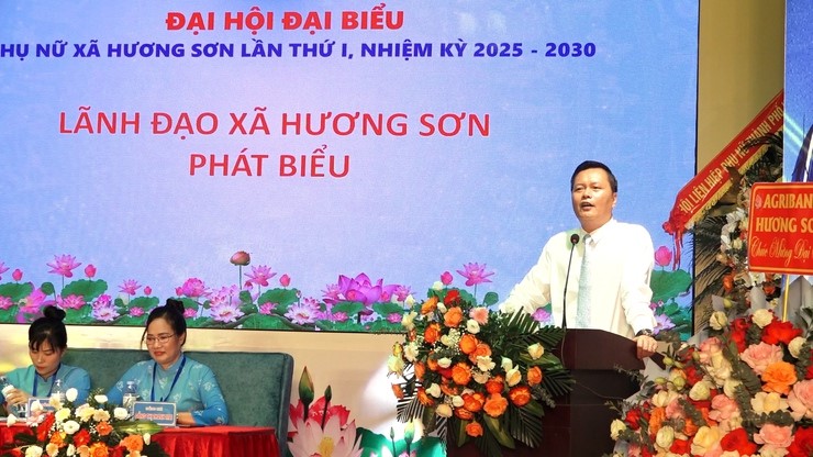 Khẳng định bản lĩnh, trí tuệ, vai trò nòng cốt xây dựng xã văn minh - ảnh 3