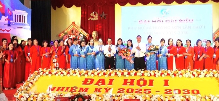 Khẳng định bản lĩnh, trí tuệ, vai trò nòng cốt xây dựng xã văn minh - ảnh 4