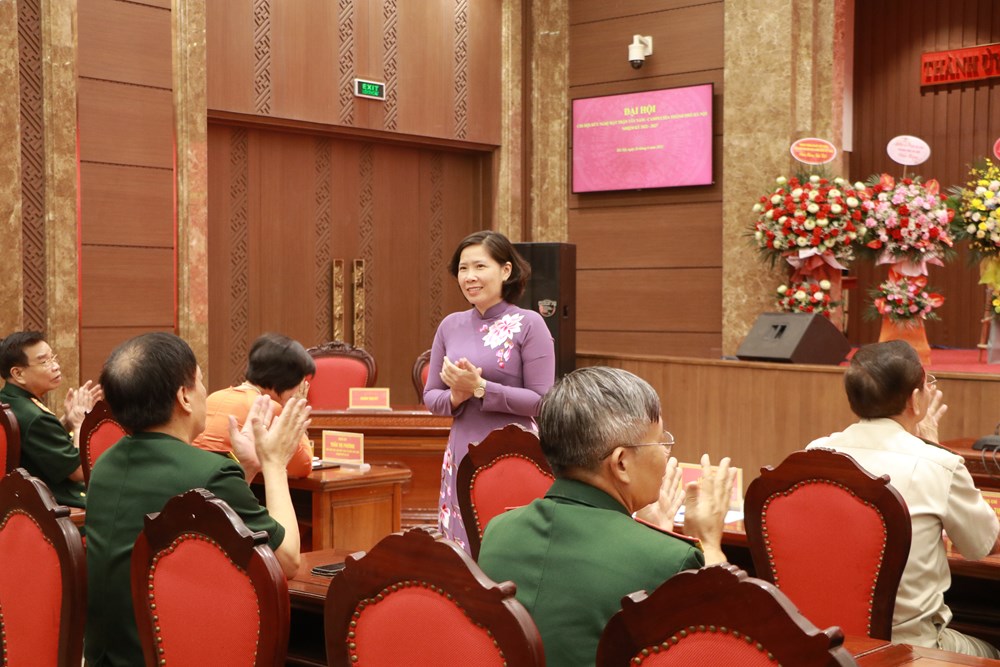 Góp phần tích cực vào kết quả hoạt động của Hội Hữu nghị Việt Nam-Campuchia Thành phố - ảnh 1