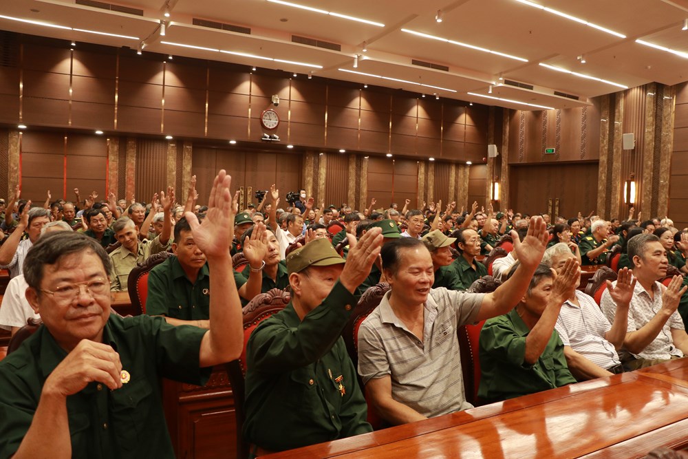 Góp phần tích cực vào kết quả hoạt động của Hội Hữu nghị Việt Nam-Campuchia Thành phố - ảnh 4