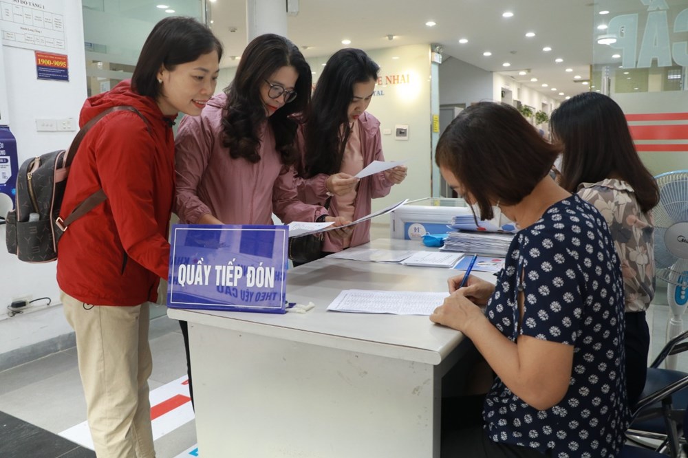 200 nữ cán bộ Hội, nữ lãnh đạo chủ chốt ngành Giáo dục quận Ba Đình được chăm sóc sức khỏe miễn phí - ảnh 3