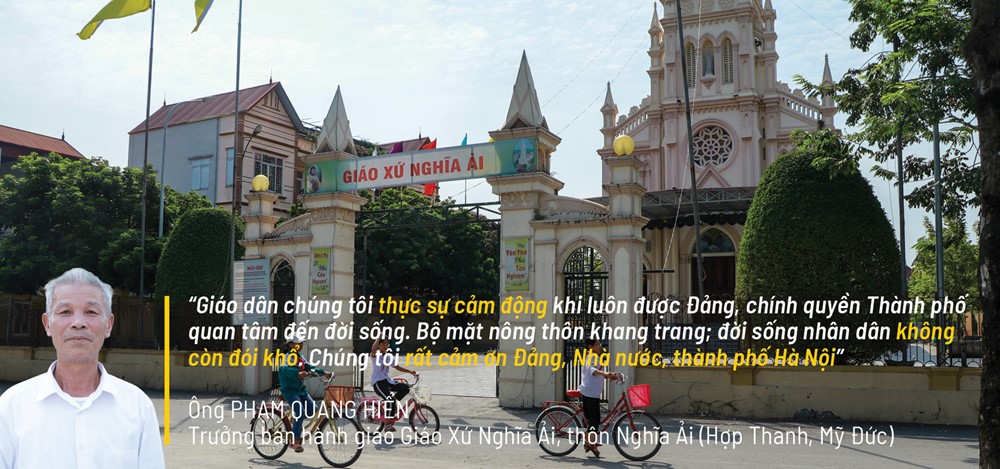 Kỳ 2: Đảng là “cơm no, áo ấm” - ảnh 6