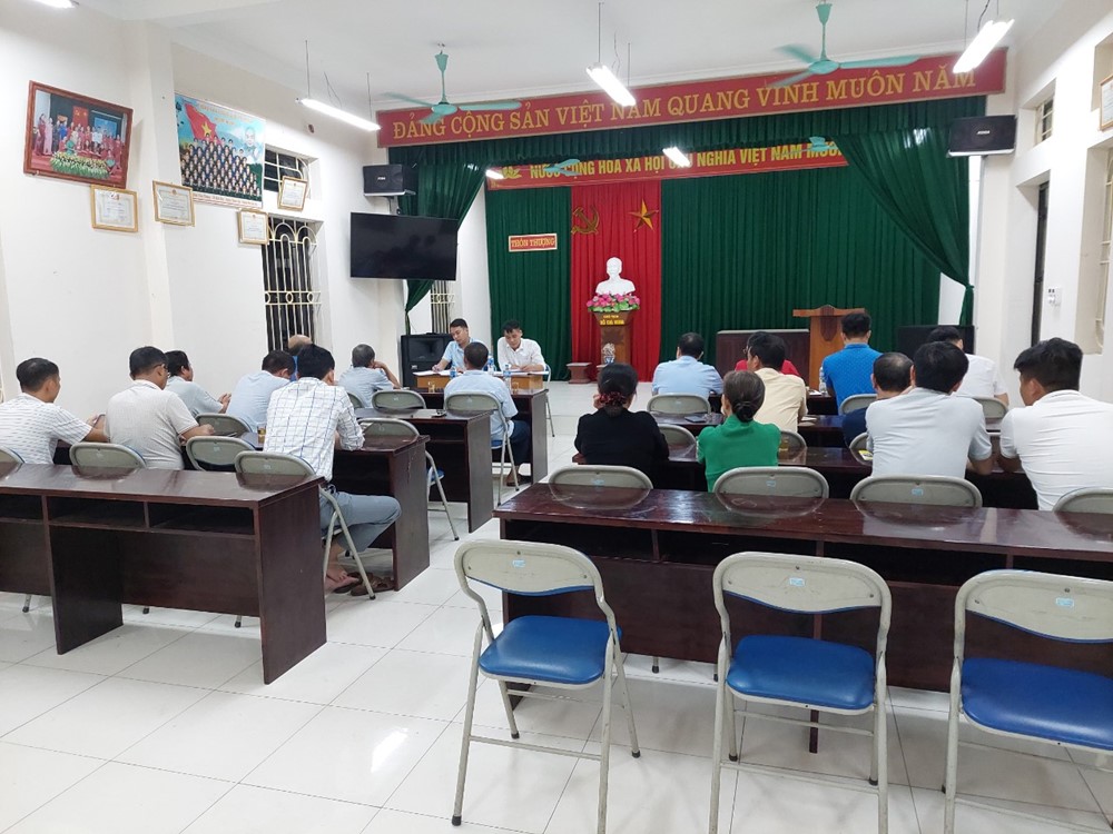 Kỳ 3: Sức trẻ Công giáo tham gia xây dựng Đảng - ảnh 1
