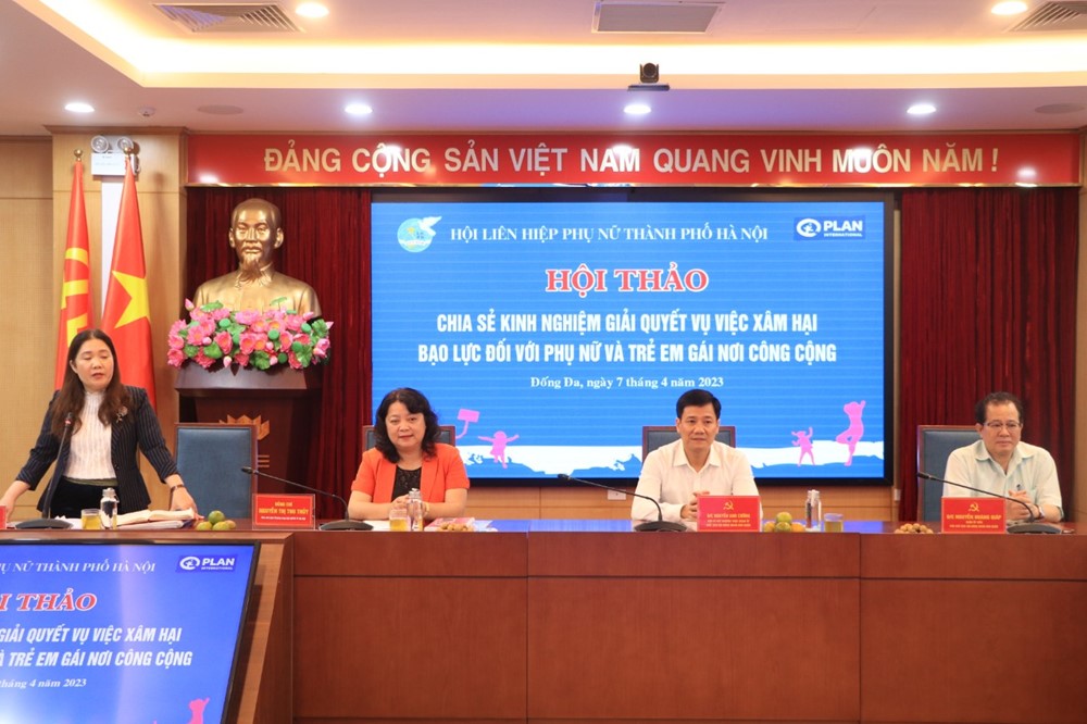 Làm đúng, đủ, hết trách nhiệm và cao hơn nữa trong bảo vệ phụ nữ, trẻ em - ảnh 4