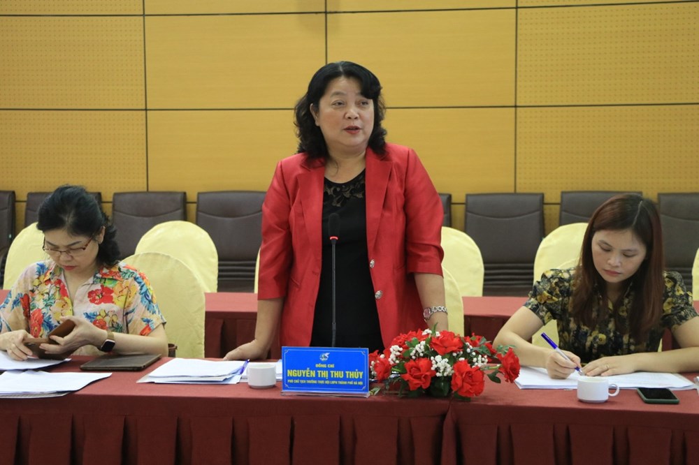 Trao đổi kinh nghiệm triển khai mô hình liên ngành hỗ trợ phòng, chống bạo lực đối với phụ nữ và trẻ em tại Quảng Ninh - ảnh 2