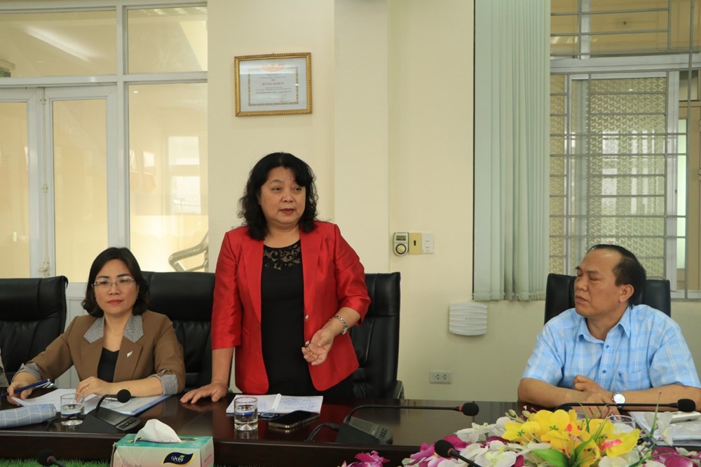 Trao đổi kinh nghiệm triển khai mô hình liên ngành hỗ trợ phòng, chống bạo lực đối với phụ nữ và trẻ em tại Quảng Ninh - ảnh 15
