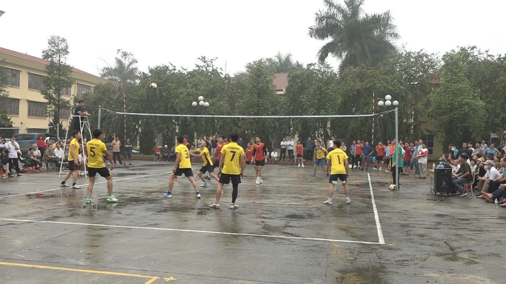 Hội thi thể thao dân tộc thiểu số TP Hà Nội năm 2023 - ảnh 1