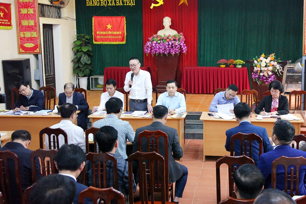 Khảo sát việc thực hiện phát triển kinh tế - xã hội vùng đồng bào dân tộc thiểu số và miền núi giai đoạn 2021 - 2025  - ảnh 2