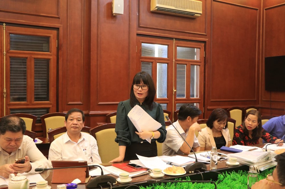 Huyện Ứng Hòa: Nhiều nỗ lực trong triển khai công tác phụ nữ - ảnh 4