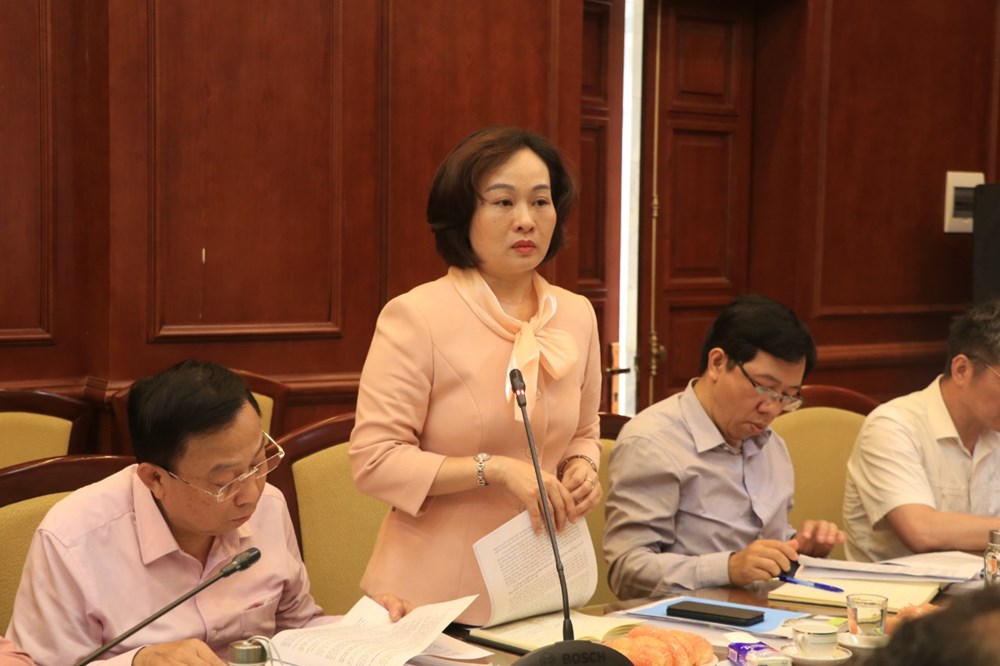 Huyện Ứng Hòa: Nhiều nỗ lực trong triển khai công tác phụ nữ - ảnh 3