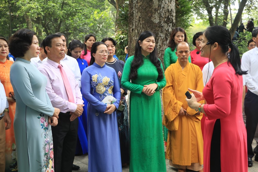 Công tác thi đua, khen thưởng phải trở thành động lực vì mục tiêu xây dựng Thủ đô văn minh, hiện đại. - ảnh 2