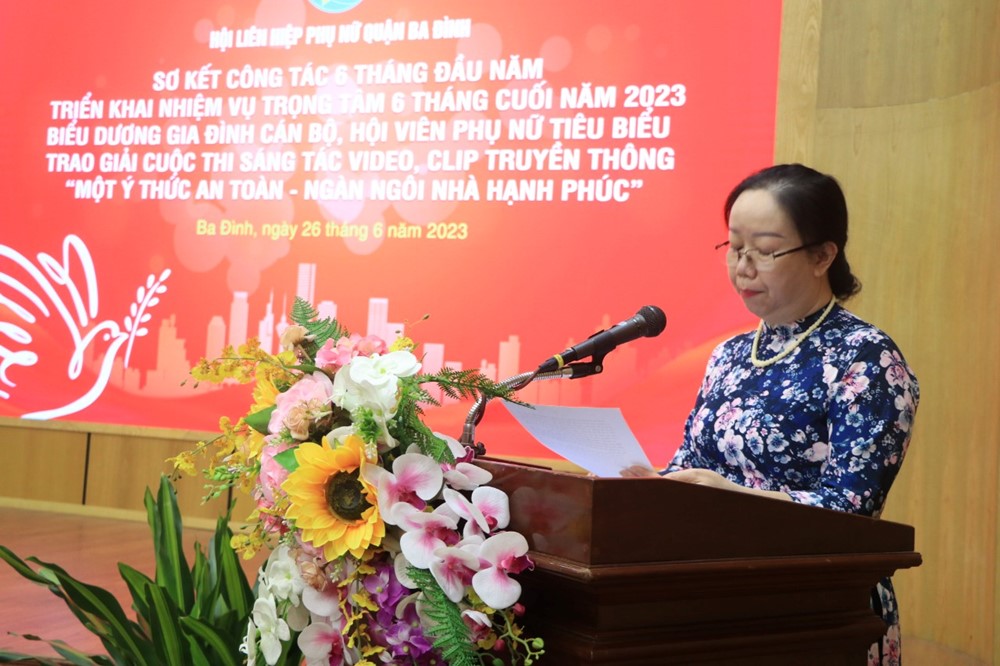 6 tháng đầu năm hoàn thành và hoàn thành vượt mức nhiều chỉ tiêu  - ảnh 1