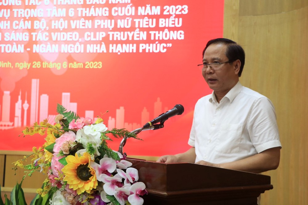 6 tháng đầu năm hoàn thành và hoàn thành vượt mức nhiều chỉ tiêu  - ảnh 3