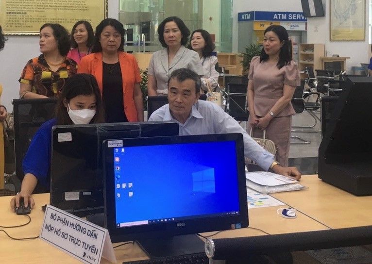 Trao đổi kinh nghiệm triển khai công tác bình đẳng giới và vì sự tiến bộ của phụ nữ - ảnh 3