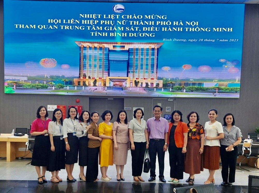 Trao đổi kinh nghiệm triển khai công tác bình đẳng giới và vì sự tiến bộ của phụ nữ - ảnh 4