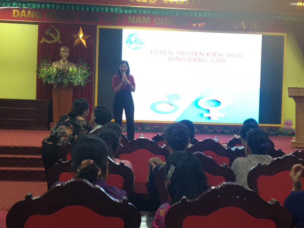 Tập huấn thành lập, quản lý, vận hành Tổ truyền thông cộng đồng tại Thạch Thất - ảnh 2