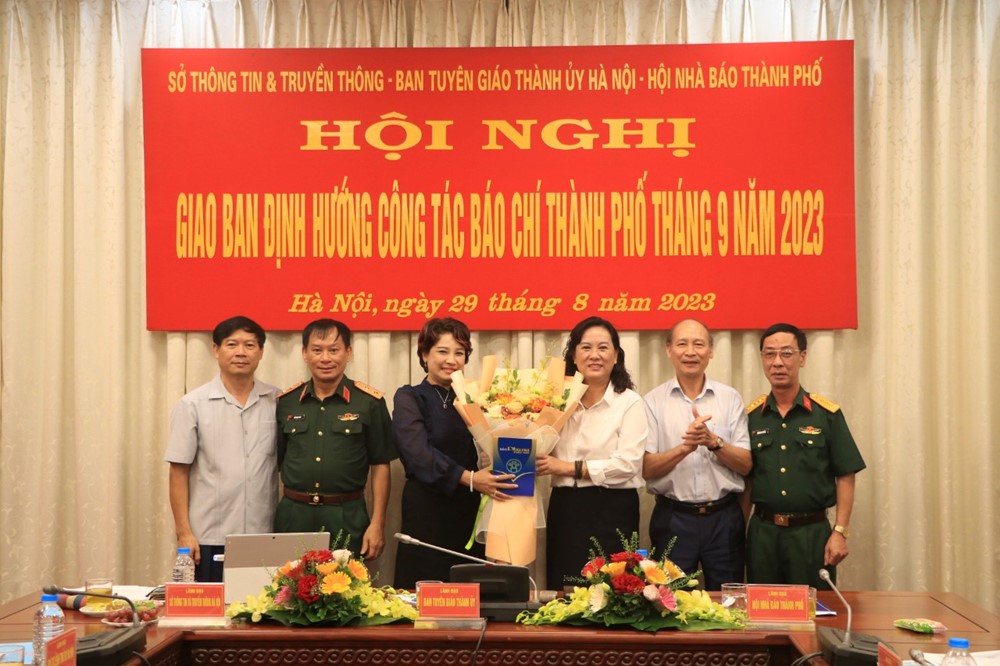 Đẩy mạnh tuyên truyền góp ý dự thảo Luật Thủ đô và Quy hoạch Thủ đô giai đoạn 2021-2030, tầm nhìn đến năm 2050 - ảnh 4