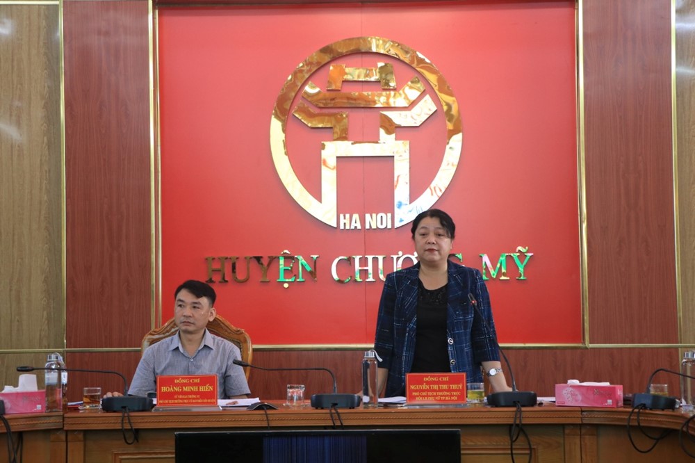 Tăng cường trách nhiệm của chính quyền trong thực thi chính sách liên quan đến phụ nữ - ảnh 7