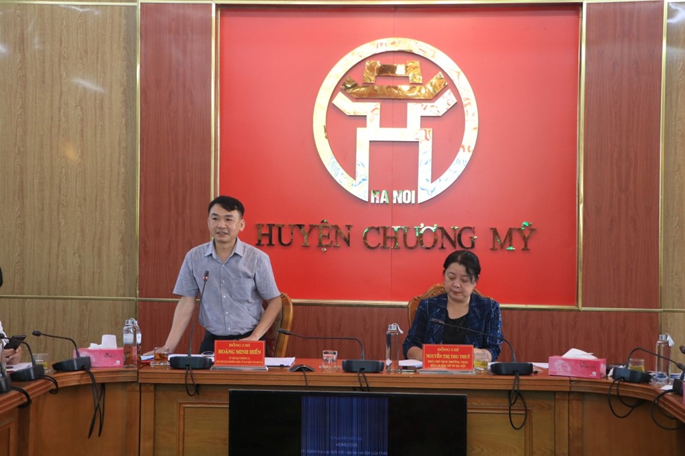 Tăng cường trách nhiệm của chính quyền trong thực thi chính sách liên quan đến phụ nữ - ảnh 8