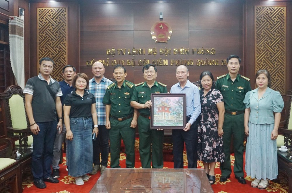 Tiếp tục triển khai nhiều hoạt động ý nghĩa tại tỉnh Kon Tum và Quảng Ngãi - ảnh 4