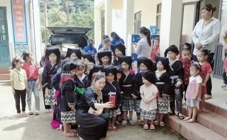Huyện Thanh Sơn, Phú Thọ: Giảm tỉ lệ hộ nghèo trong đồng bào DTTS nhờ thực hiện tốt chương trình MTQG 1719 - ảnh 1
