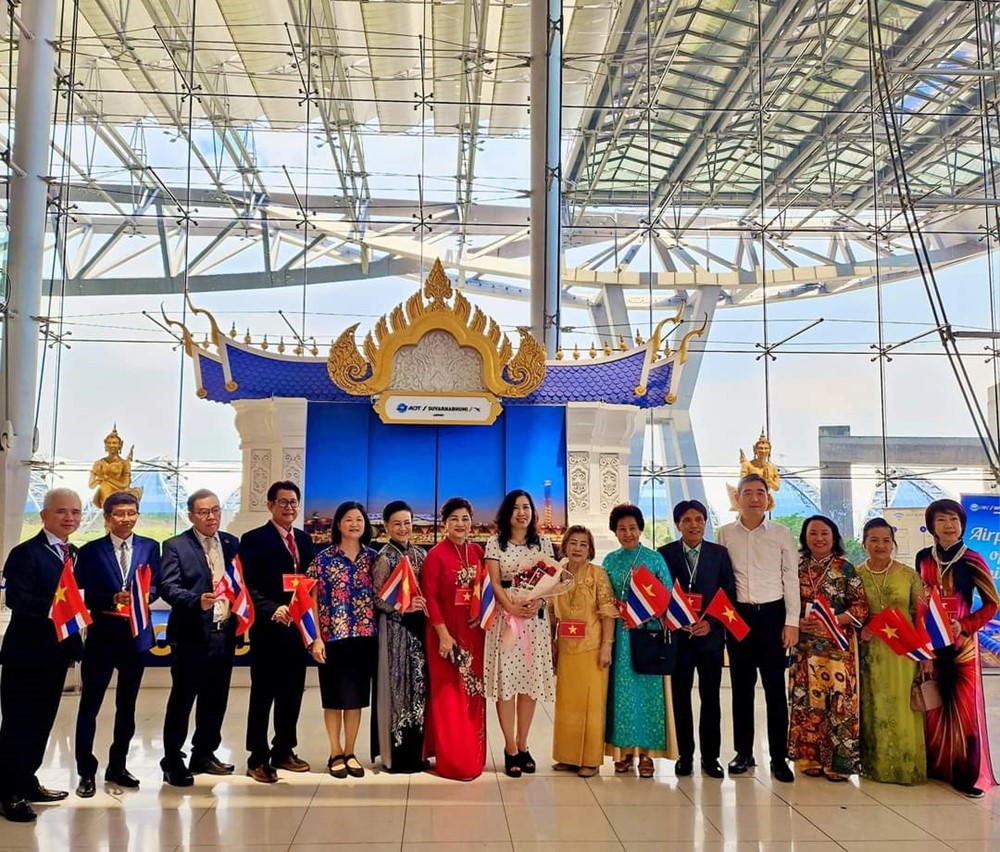 Tin tưởng kiều bào sẽ là những đại sứ nhân dân của Việt Nam tại Thái Lan - ảnh 2