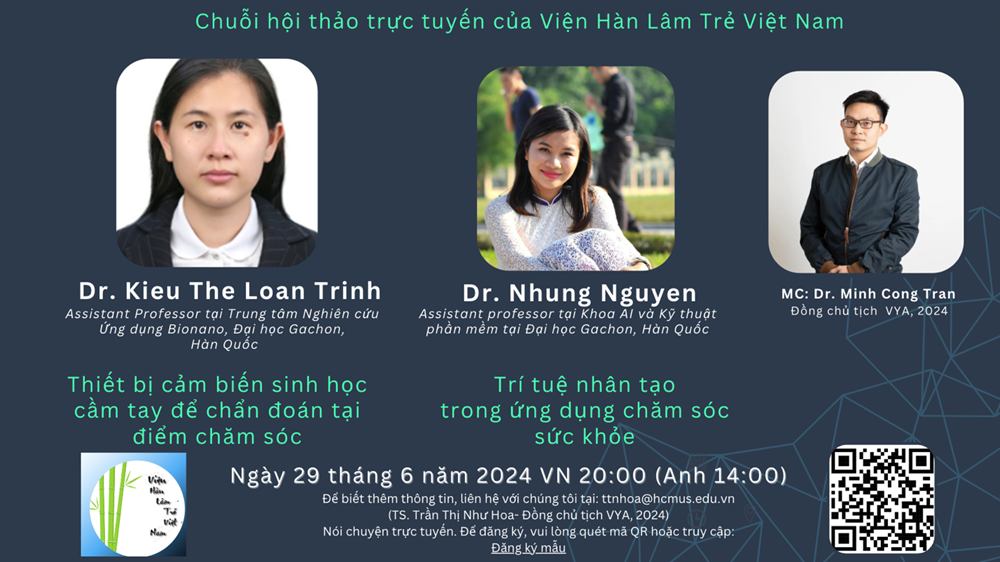 Sắp diễn ra Seminar học thuật về Vật liệu nano - ảnh 1