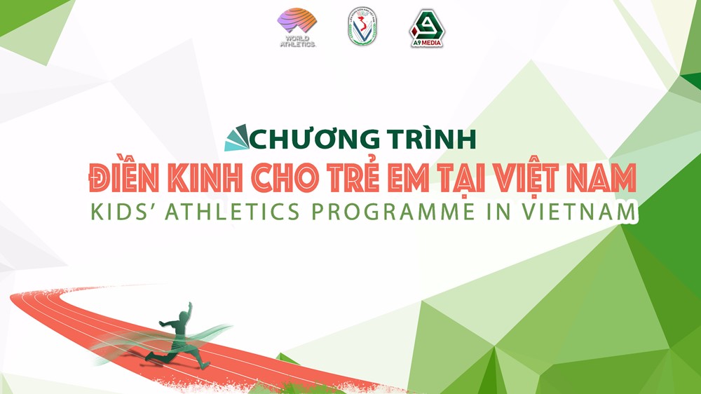 Lan tỏa giá trị của Điền kinh đối với trẻ em  - ảnh 1
