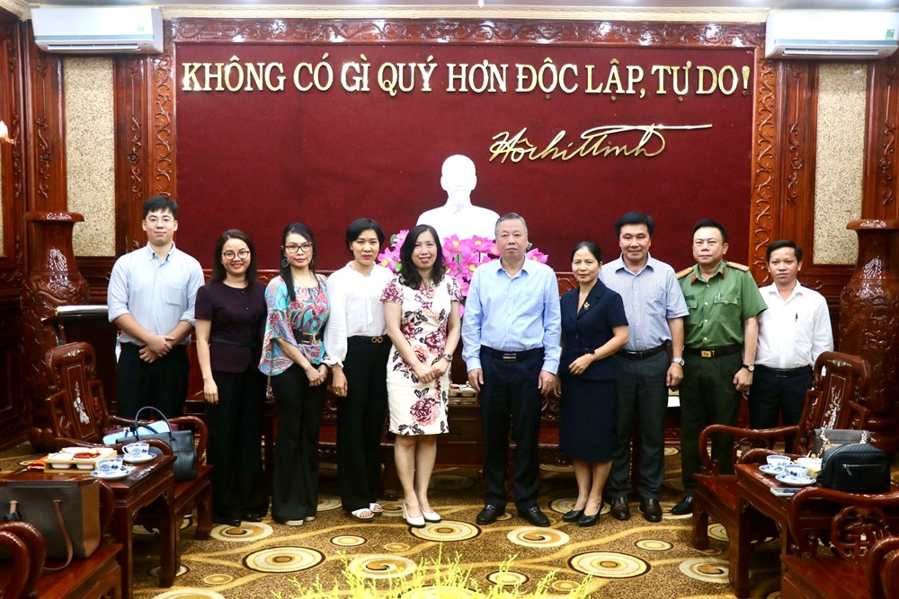 Đẩy mạnh công tác người Việt Nam ở nước ngoài và thu hút nguồn lực kiều bào tại tỉnh Bình Phước - ảnh 1