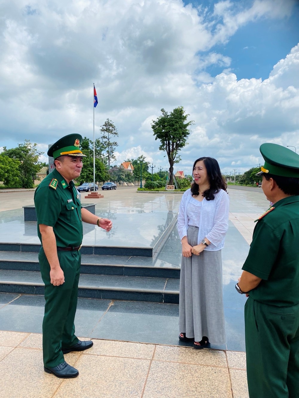 Đẩy mạnh công tác người Việt Nam ở nước ngoài và thu hút nguồn lực kiều bào tại tỉnh Bình Phước - ảnh 4