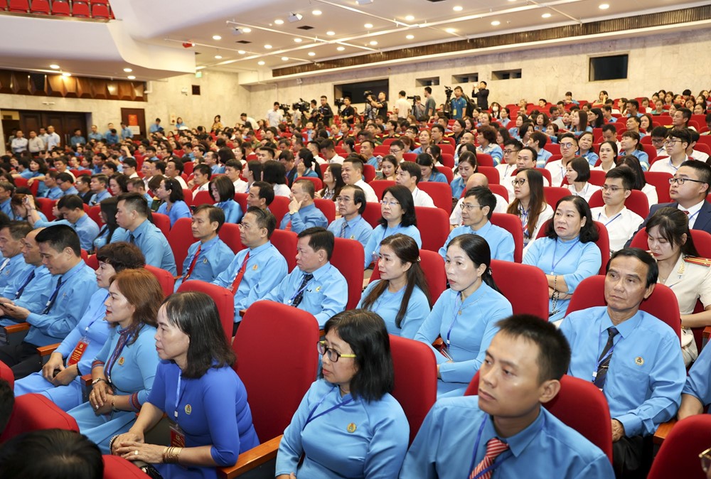 “Lo nỗi lo, vui niềm vui” của đoàn viên, người lao động - ảnh 2