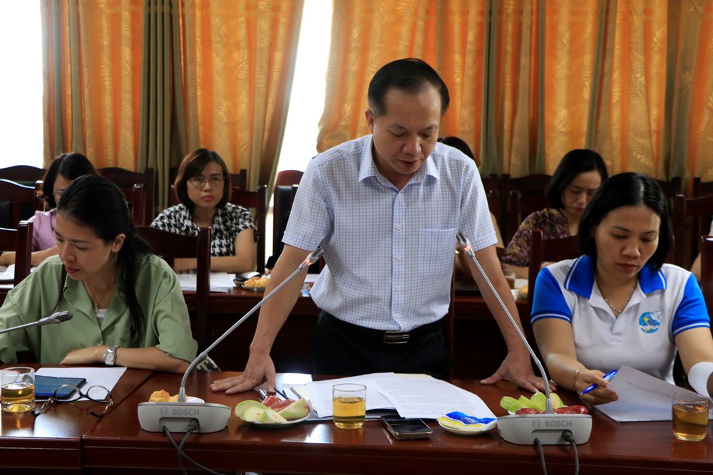 Tìm giải pháp nâng cao chất lượng các mô hình bảo vệ phụ nữ, trẻ em - ảnh 3