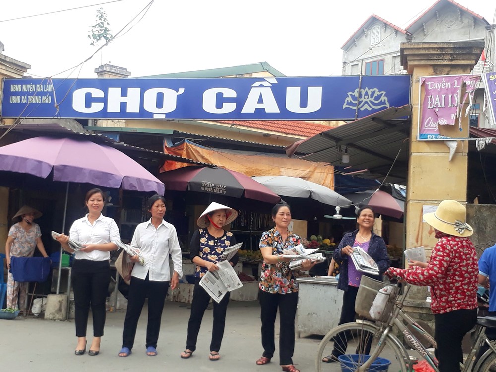 Phát hành báo Hội: “Cánh tay nối dài” gắn kết hội viên với tổ chức Hội - ảnh 4