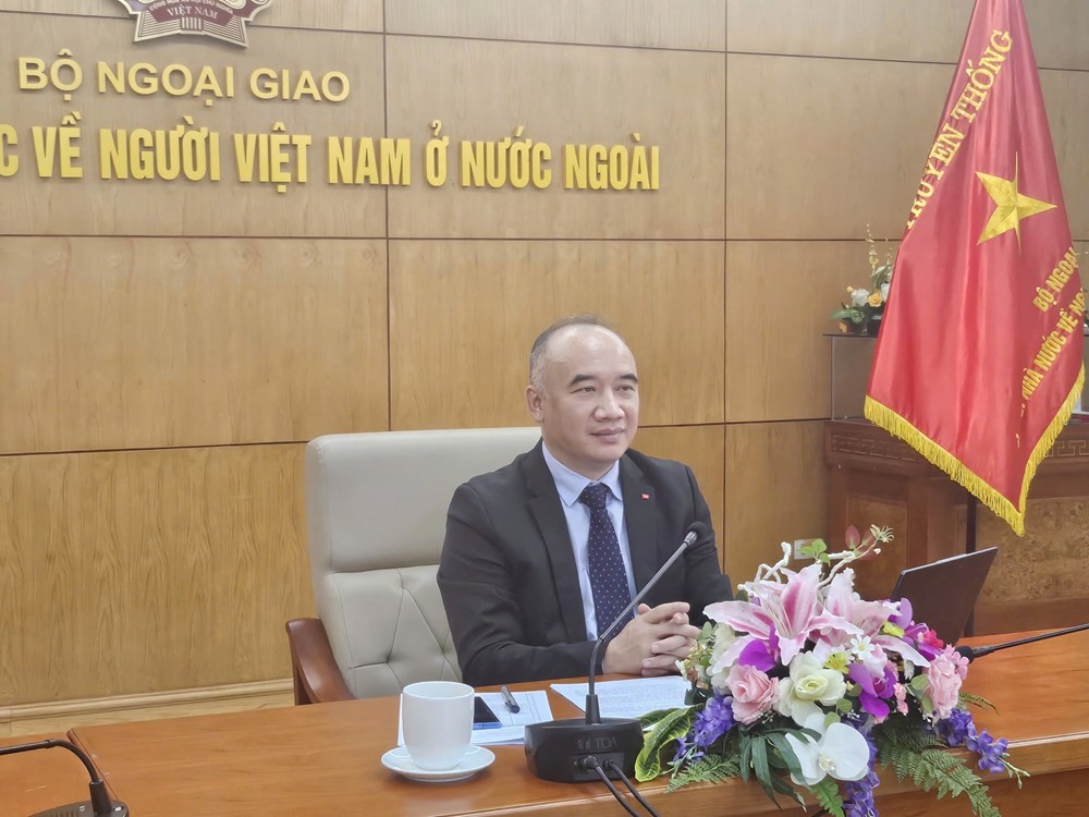 Khai giảng Lớp học Tiếng Việt cho trẻ em người Việt tại Nhật Bản  - ảnh 3