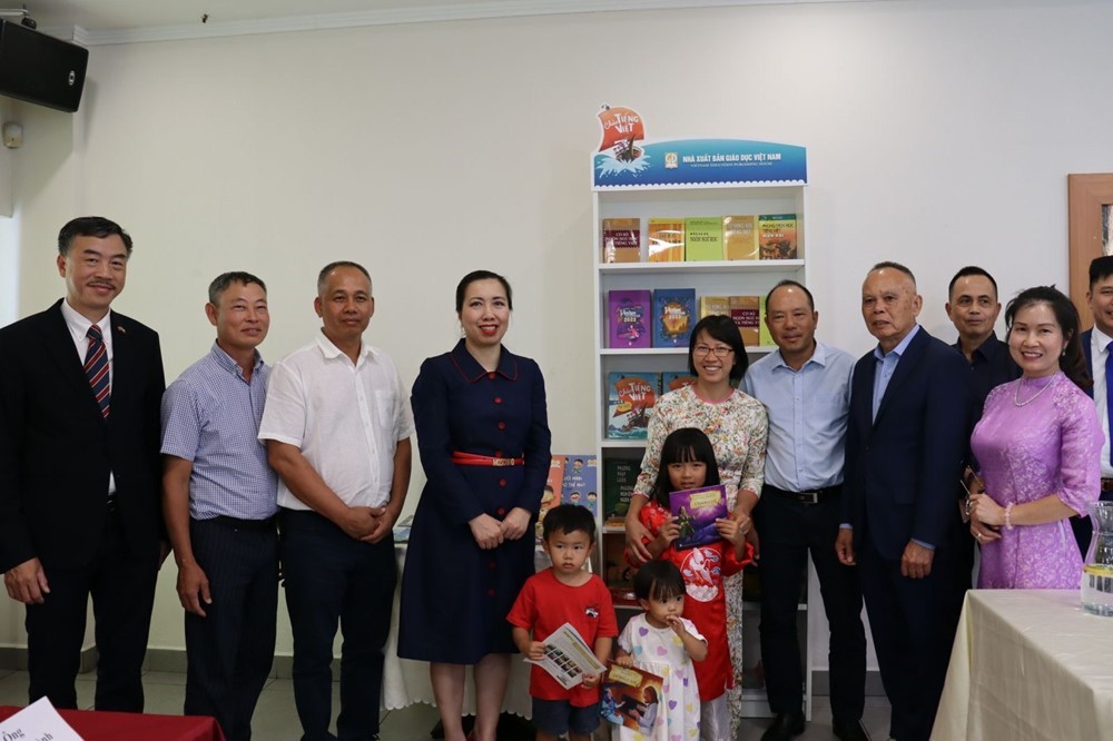 Kiều bào cùng nhân dân trong nước “chung tay hiện thực hóa khát vọng phát triển đất nước” - ảnh 2