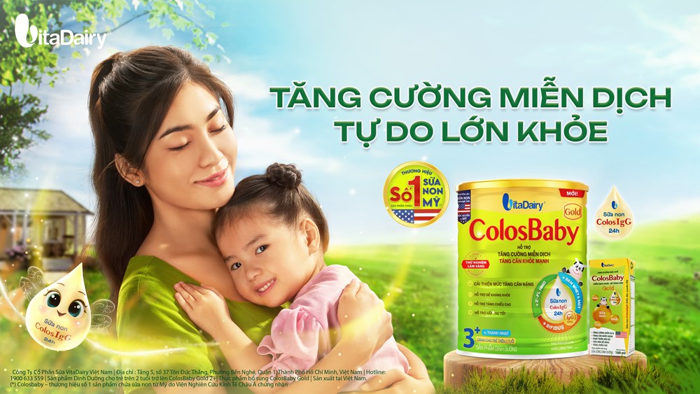Sữa non ngày đầu - giải pháp vàng cho giai đoạn thiếu hụt miễn dịch - ảnh 2