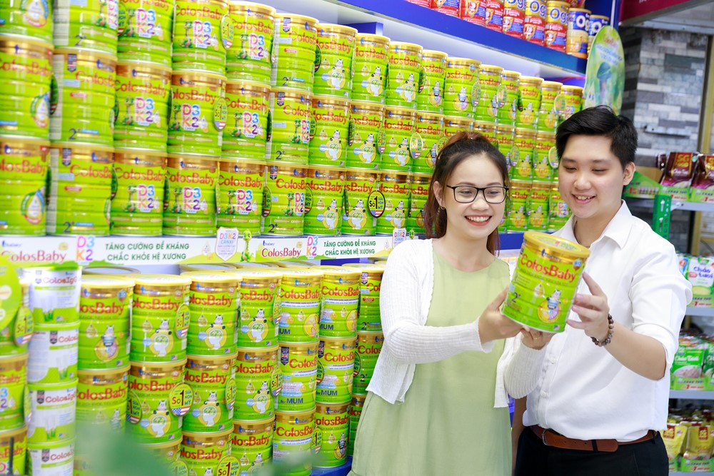 Sữa non ngày đầu - giải pháp vàng cho giai đoạn thiếu hụt miễn dịch - ảnh 1