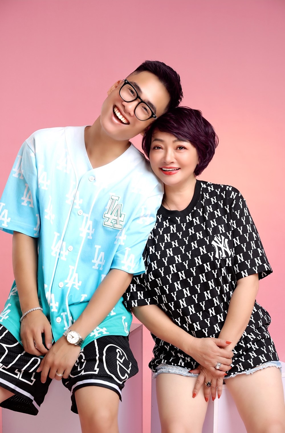 Thành công nhất trong sự nghiệp làm mẹ là trở thành bạn tri kỷ của con - ảnh 4